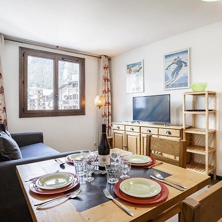 Chamonix Sud - Batiment F 210 - Happy Rentals Ngoại thất bức ảnh