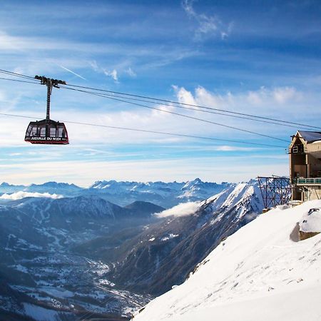 Chamonix Sud - Batiment F 210 - Happy Rentals Ngoại thất bức ảnh