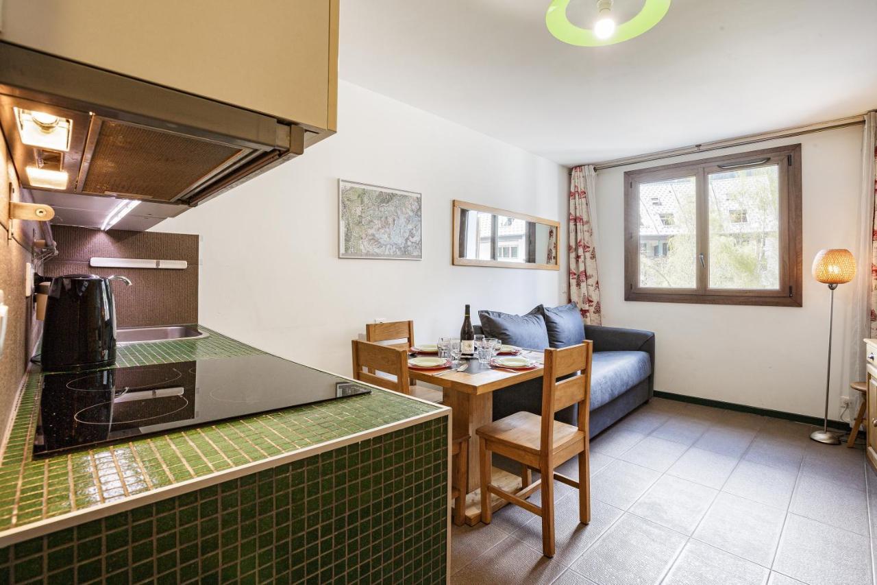 Chamonix Sud - Batiment F 210 - Happy Rentals Ngoại thất bức ảnh