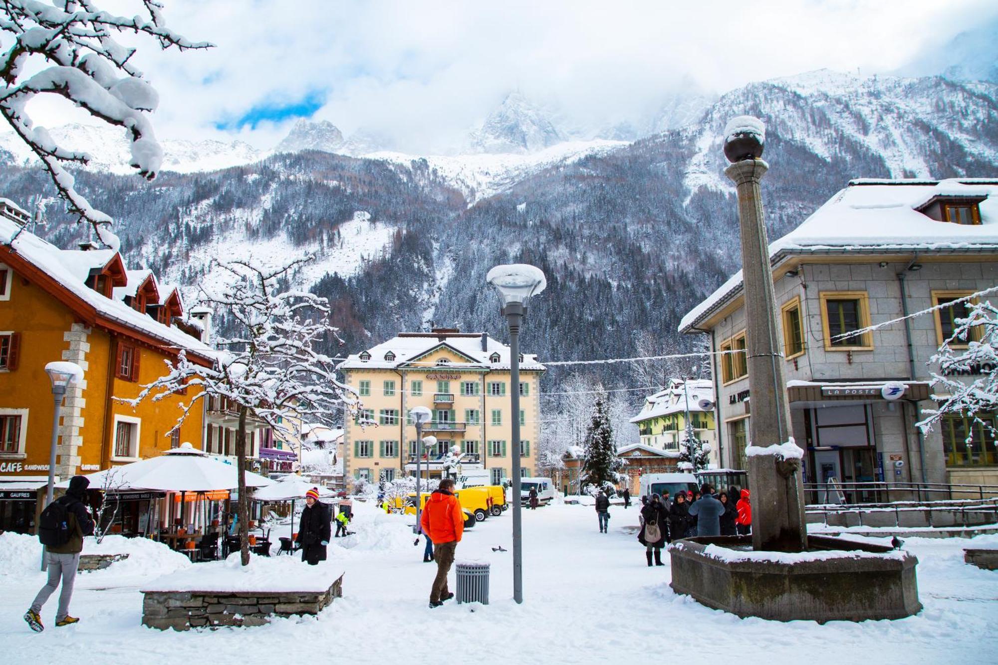 Chamonix Sud - Batiment F 210 - Happy Rentals Ngoại thất bức ảnh